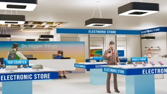 Electronic Tech House Manager screenshot 1