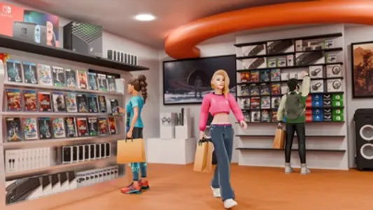 Electronic Tech House Manager screenshot 2