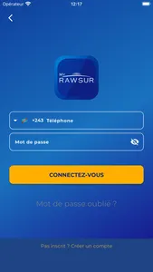 My Rawsur screenshot 1