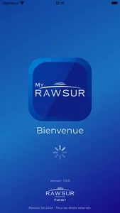 My Rawsur screenshot 2