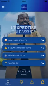 My Rawsur screenshot 5