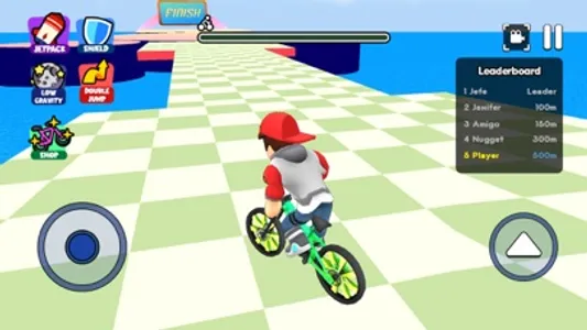 Mini-games: World Challenge screenshot 1