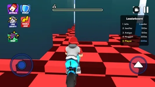 Mini-games: World Challenge screenshot 2