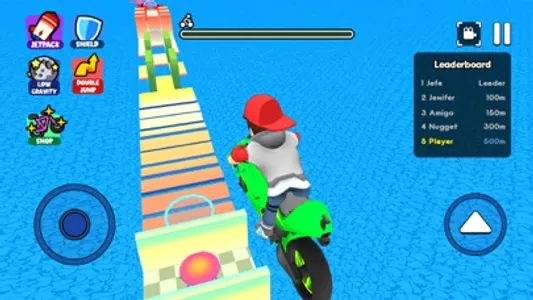 Mini-games: World Challenge screenshot 4