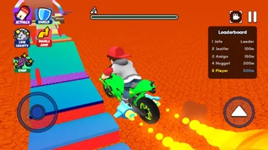 Mini-games: World Challenge screenshot 5