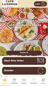 Cafe Landwer Canada screenshot 0