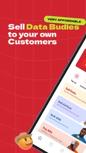 Data Resell screenshot 2