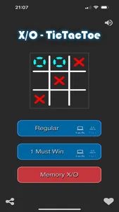 X/O - TicTacToe screenshot 0