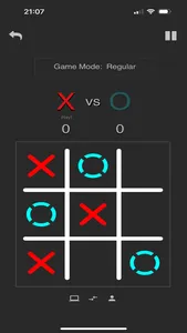 X/O - TicTacToe screenshot 1
