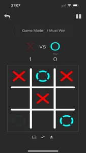 X/O - TicTacToe screenshot 2