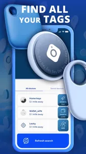 Air Tracker: BLE Tag Detector screenshot 0