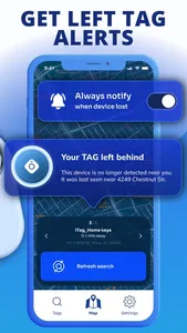 Air Tracker: BLE Tag Detector screenshot 1