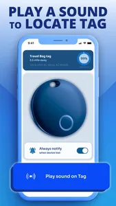 Air Tracker: BLE Tag Detector screenshot 3
