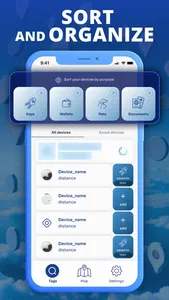 Air Tracker: BLE Tag Detector screenshot 4