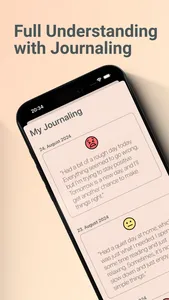 Mood Tracker: Emotion Journal screenshot 3