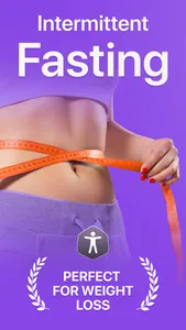 Intermittent Fasting Planner + screenshot 0