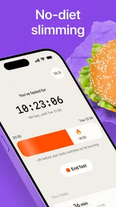 Intermittent Fasting Planner + screenshot 2