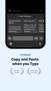 Auto Paste - Keyboard Shortcut screenshot 1