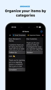 Auto Paste - Keyboard Shortcut screenshot 2
