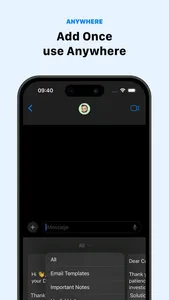 Auto Paste - Keyboard Shortcut screenshot 3