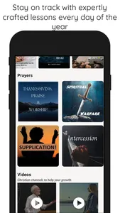 Bible ESV: with study tools screenshot 1