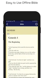 Bible ESV: with study tools screenshot 7