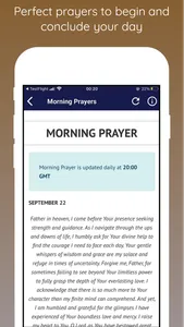 Bible NLT: with study tools screenshot 4