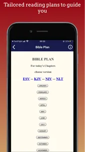 Bible NIV: with study tools screenshot 4