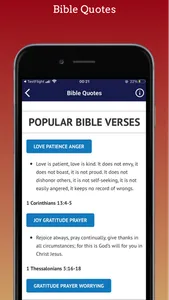 Bible NIV: with study tools screenshot 6