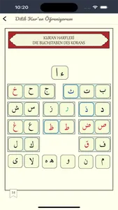 Elif-Bâ screenshot 3