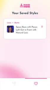 Hair Hub screenshot 1