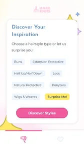 Hair Hub screenshot 2