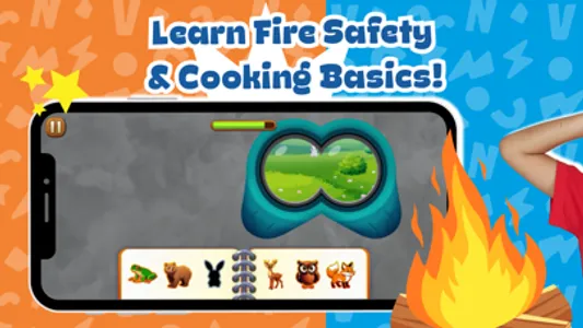 Vlad & Niki Camping Adventures screenshot 4