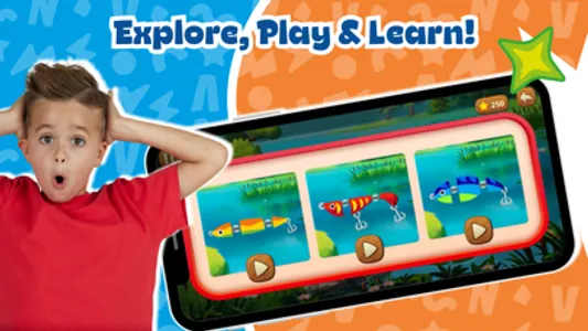 Vlad & Niki Camping Adventures screenshot 5