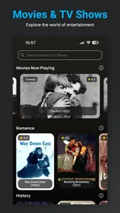 Hozify : Movies & TV Shows screenshot 0