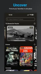 Hozify : Movies & TV Shows screenshot 1