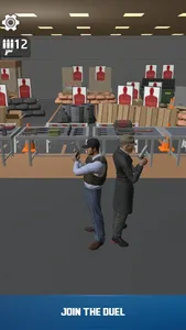 Cop Pursuit: Gun Shooting screenshot 2