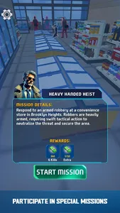 Cop Pursuit: Gun Shooting screenshot 5