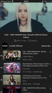 Play Tube: Video & Music screenshot 1