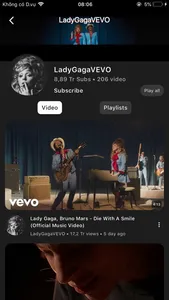 Play Tube: Video & Music screenshot 3