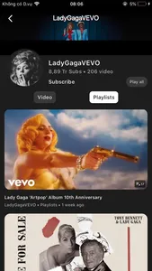 Play Tube: Video & Music screenshot 4