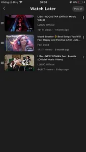 Play Tube: Video & Music screenshot 6