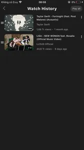 Play Tube: Video & Music screenshot 7