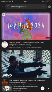 Play Tube: Video & Music screenshot 8