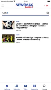 Newsmax Balkans screenshot 4