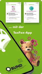 ToxFox – Der Produktcheck screenshot 1