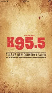 K95.5 Tulsa Today’s Country screenshot 0