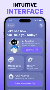 AI Flirt Text Assistant App screenshot 3