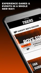 Byron Activities screenshot 0