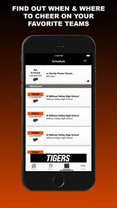 Byron Activities screenshot 2